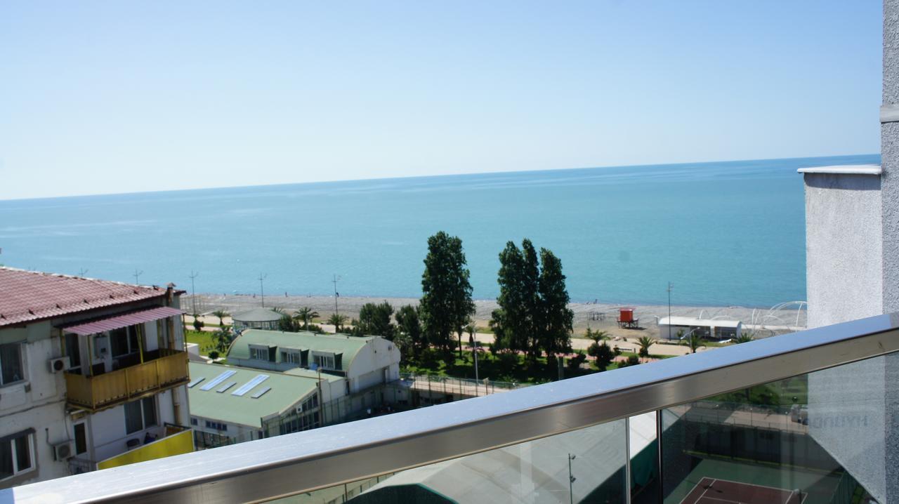Mariam Sea Towers Lägenhet Batumi Exteriör bild